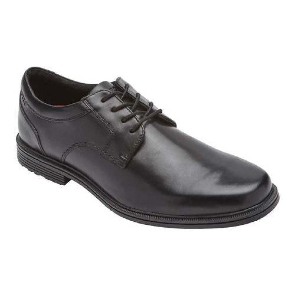 Taylor Plain Toe - Black Mens