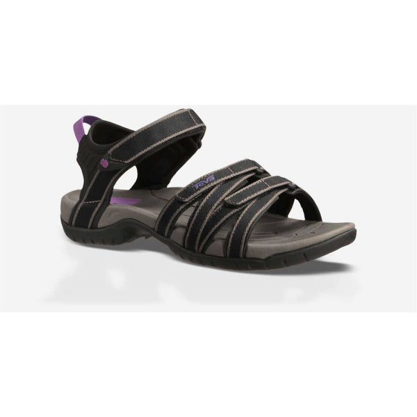 Tirra Water Sandals - Black Womens