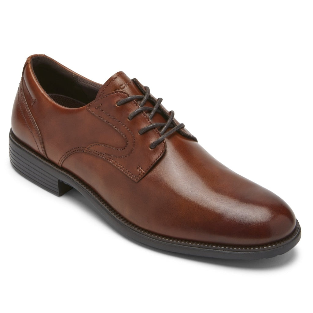 Tmds Plain Toe - Brown Mens