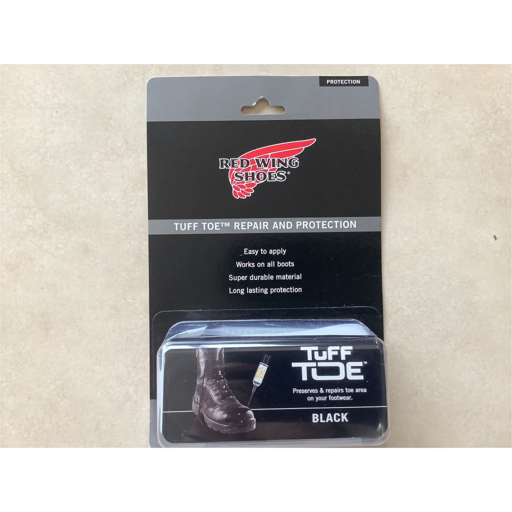 Tuff Toe - Black Accessories