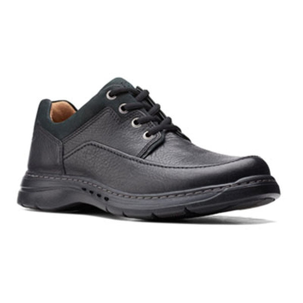 Un Brawley Lace - Black - Men's – Yaeger's Shoes