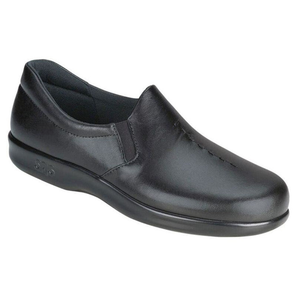 Viva Slip On Loafer - Black Womens