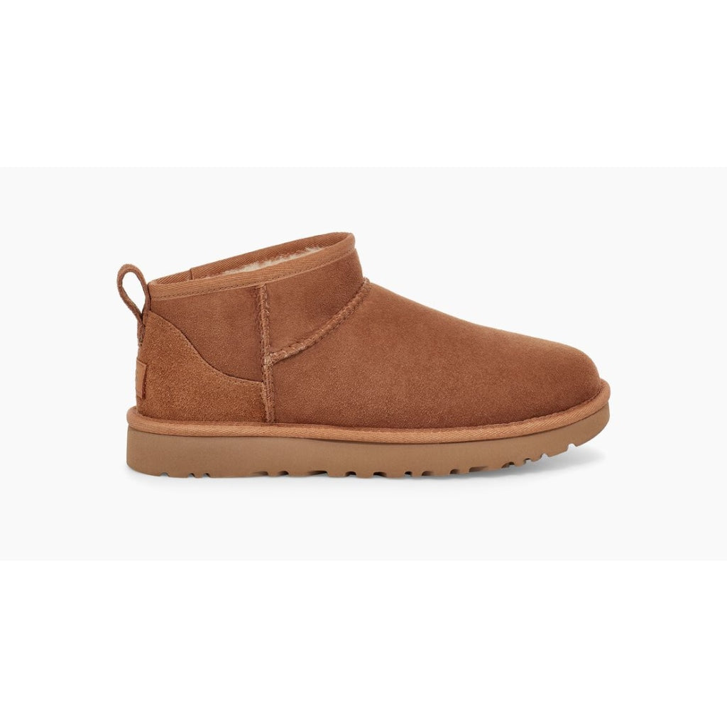 Womens Classic Ultra Mini - Chestnut