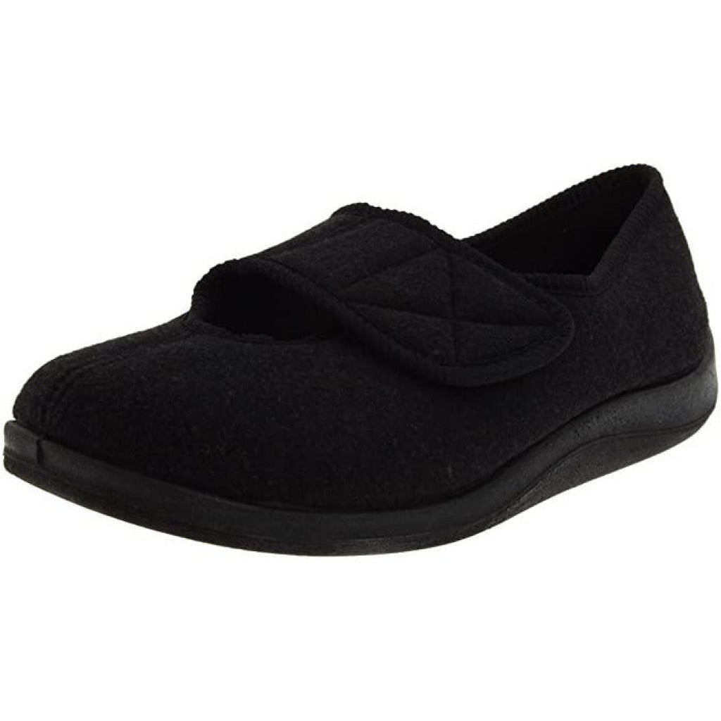 Womens Kendale L2 Slipper - Black